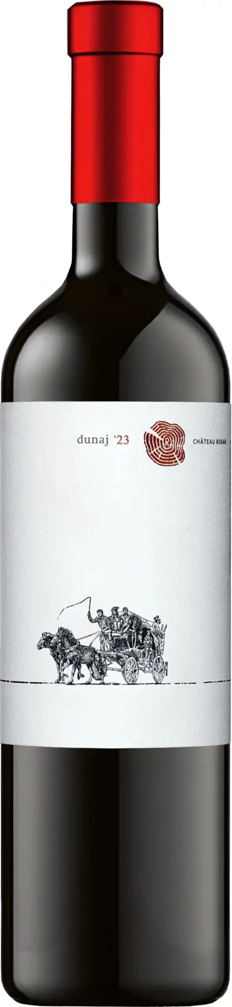 Chateau Rúbaň Dunaj 2023 15% 0,75l