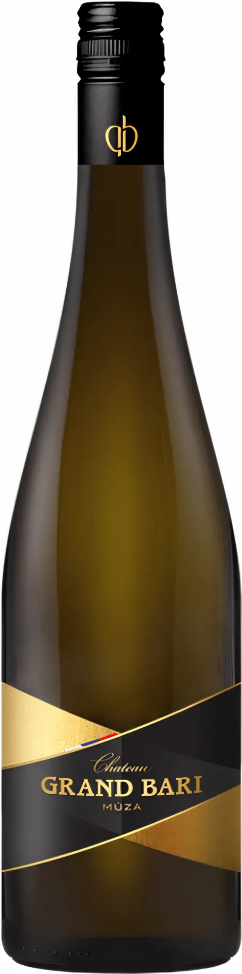 Chateau Grand Bari Múza 2023 10,5% 0,75l