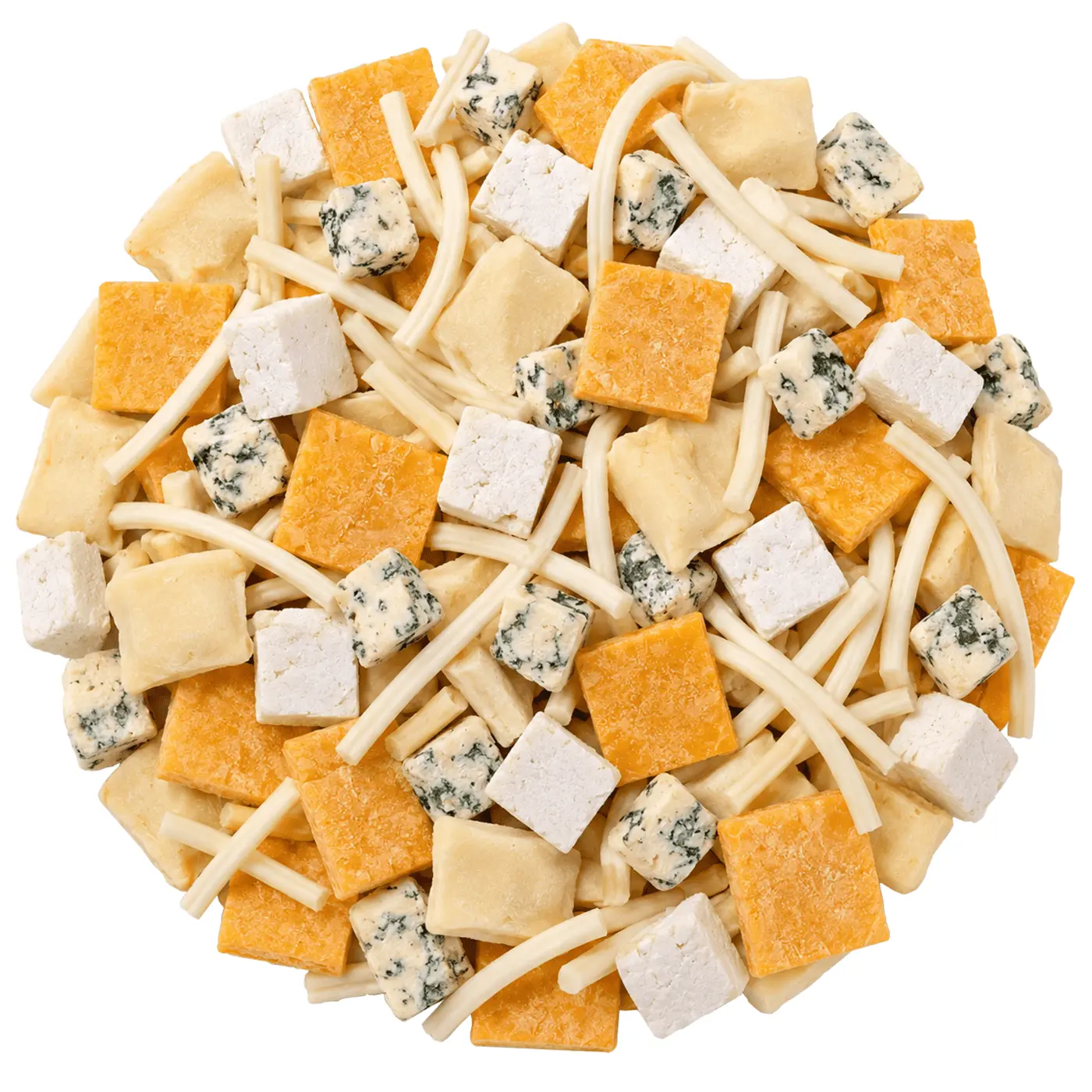 Svet Plodů MYX Cheezy