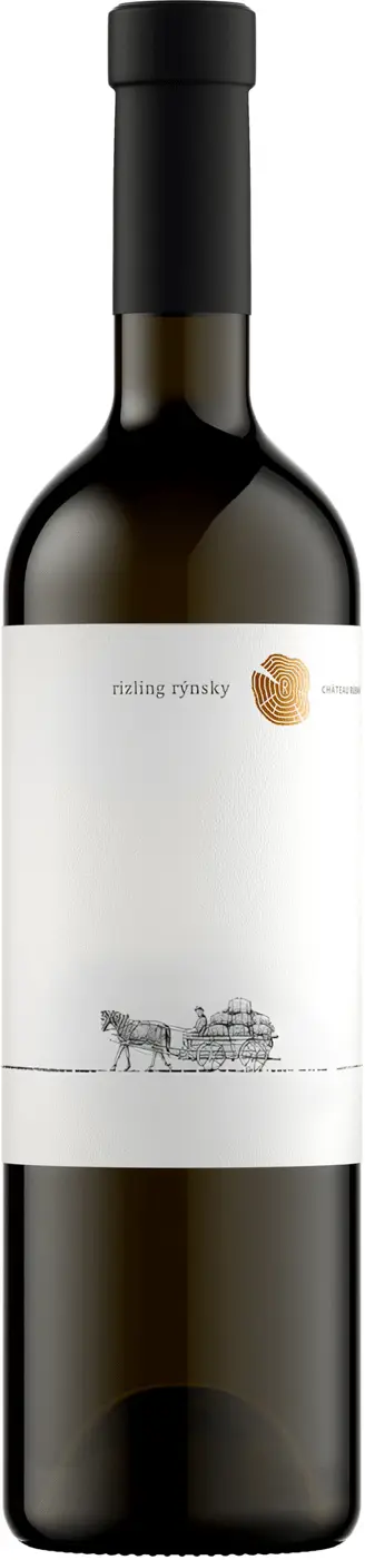 Chateau Rúbaň Ryzlink Rýnský 13% 0,75l