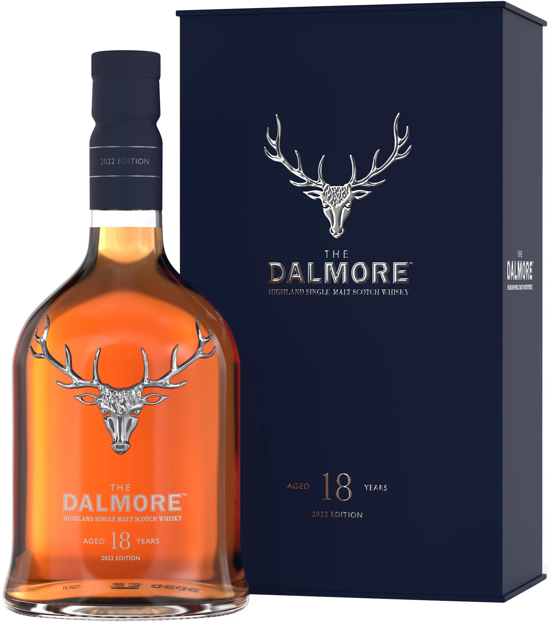 Dalmore 18 letá 43% 0,7l