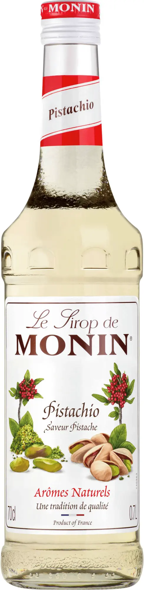 Monin Pistácie 0,7l