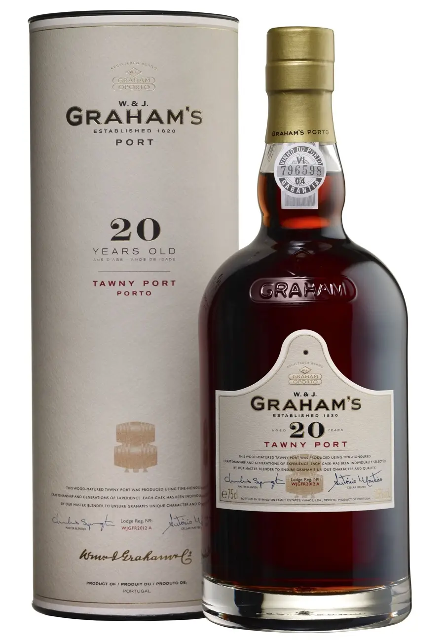 Graham's 20 leté Tawny Port 20% 0,75l