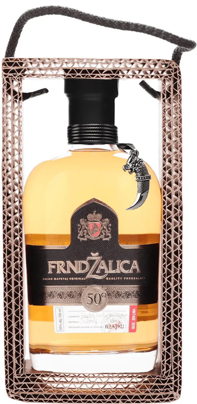 Frndžalica 50% 0,7l (dárkové balení kazeta)