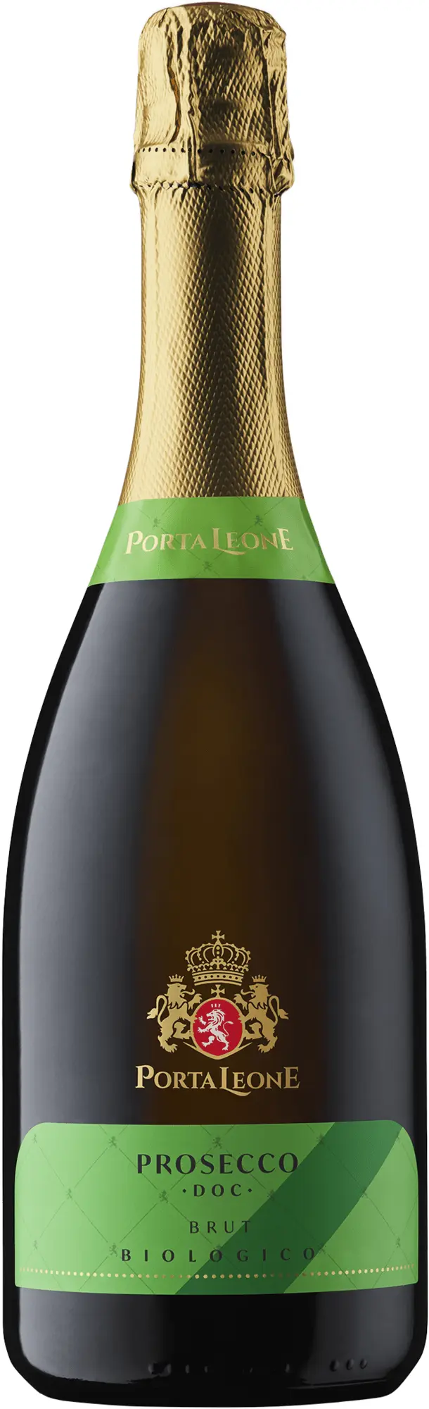 Porta Leone Prosecco DOC Treviso Brut Biologico 11% 0,75l