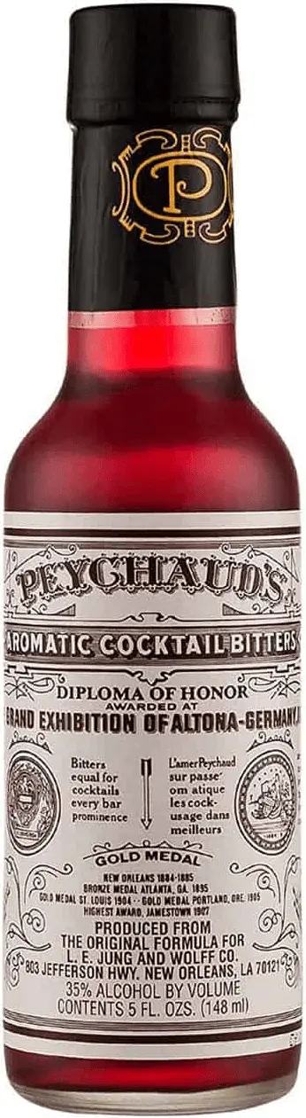 Peychaud 's Bitters 35% 0,148l