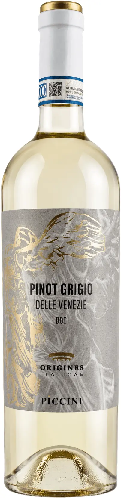 Piccini Origines Pinot Grigio delle Venezie 12% 0,75l