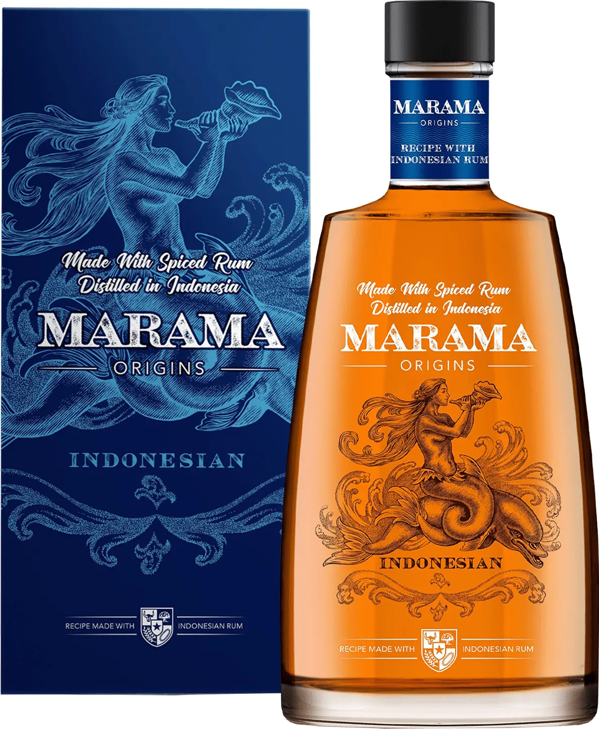 Marama Indonesia Rum 40% 0,7l