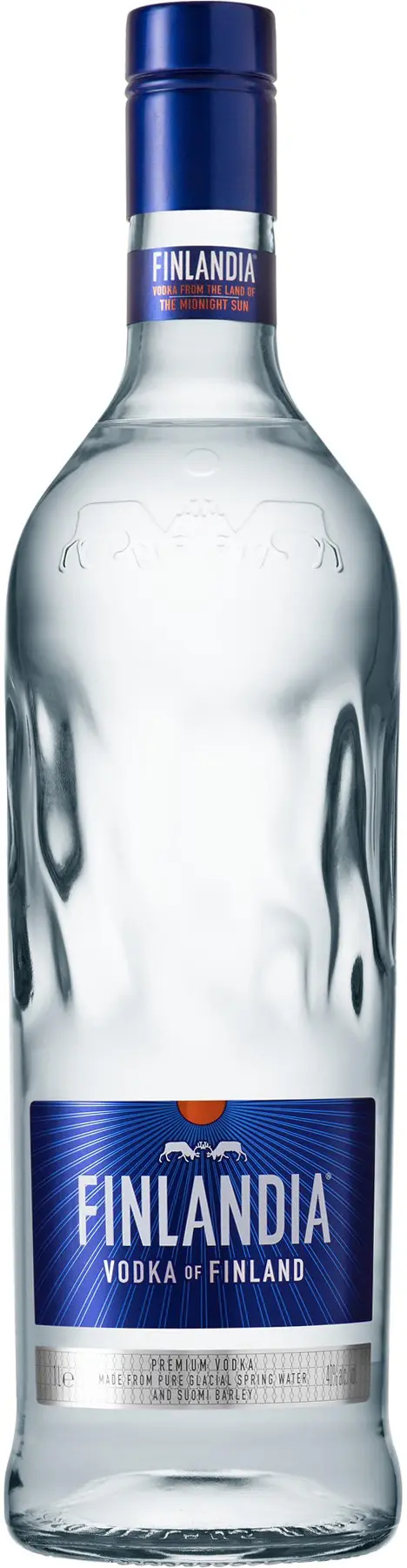 Finlandia Vodka Finlandia 1l 40%