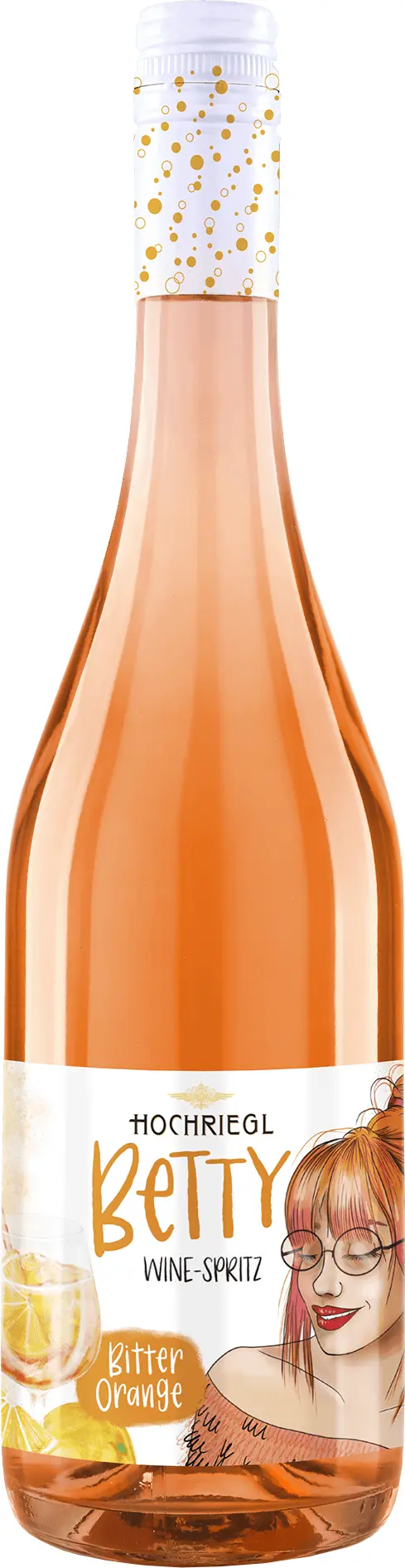 Hochriegl Betty Wine-Spritz 8,5% 0,75l