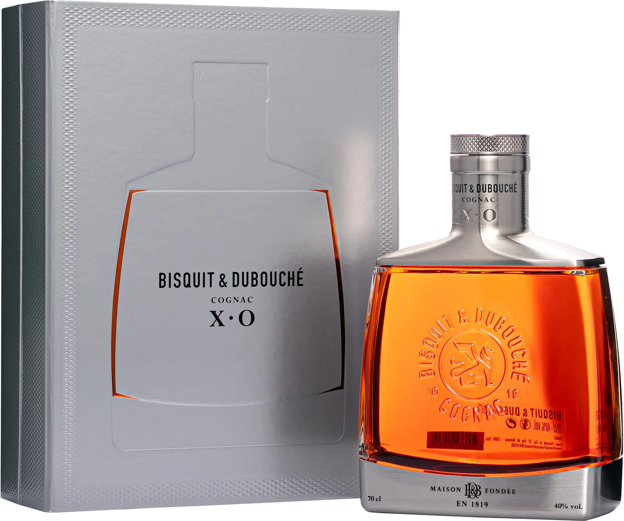 Bisquit Dubouché XO 40% 0,7l
