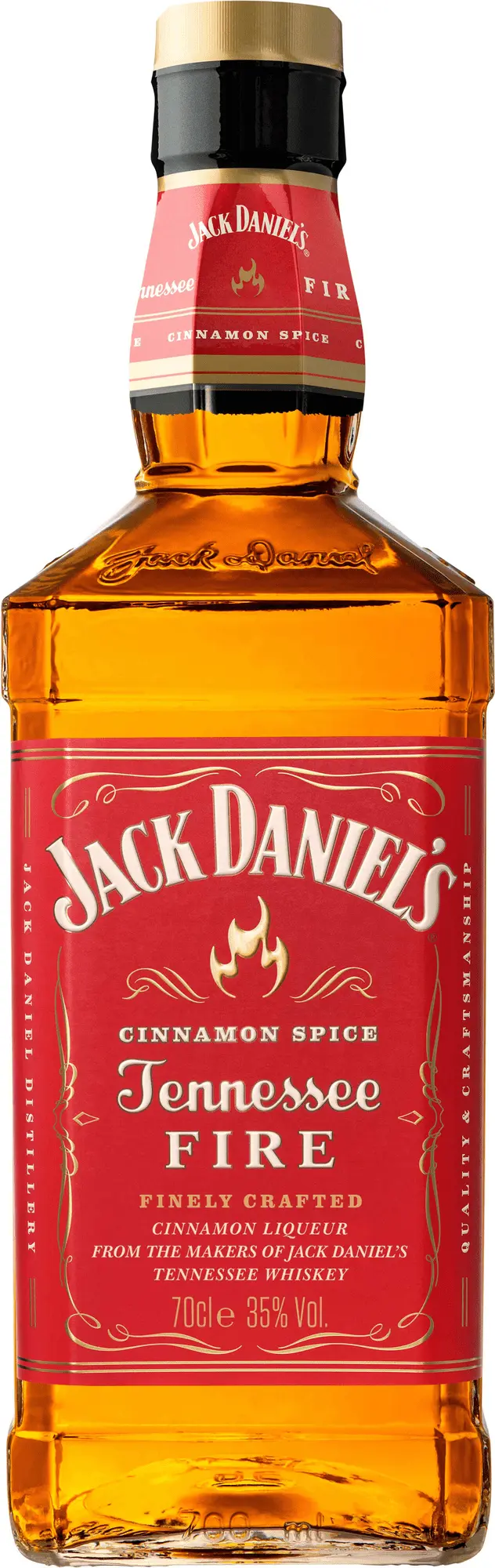Jack Daniel's Fire 35% 0,7l