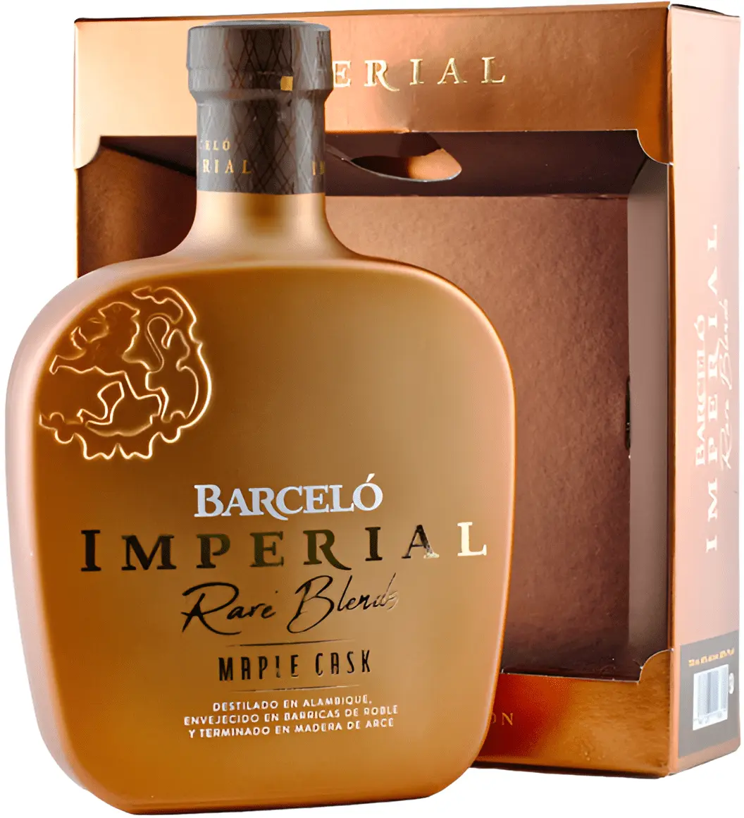 Barcelo Imperial Rare blends & Maple cask dominikánský rum 40% 0,7l