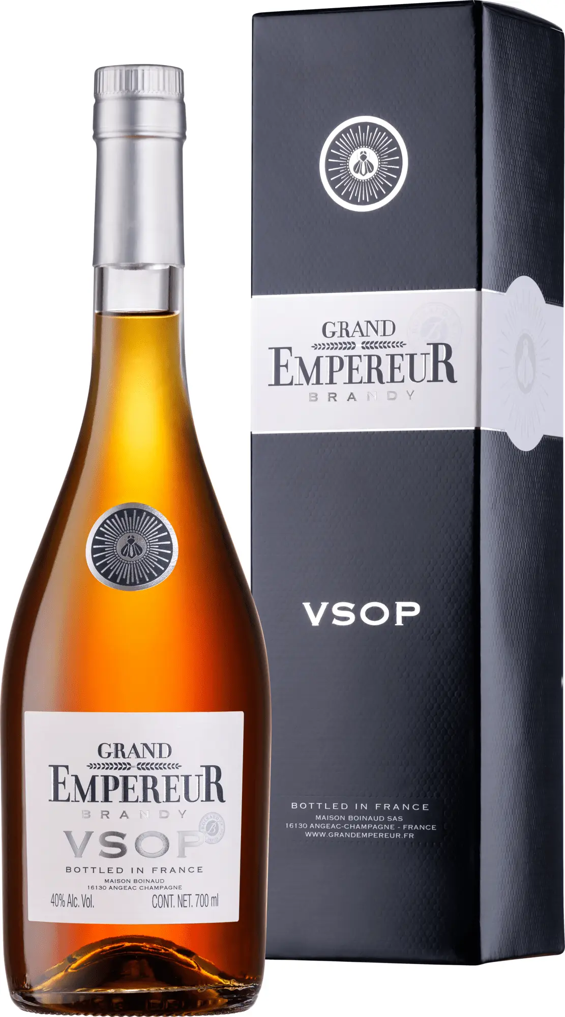 Grand Empereur Brandy VSOP 40% 0,7l