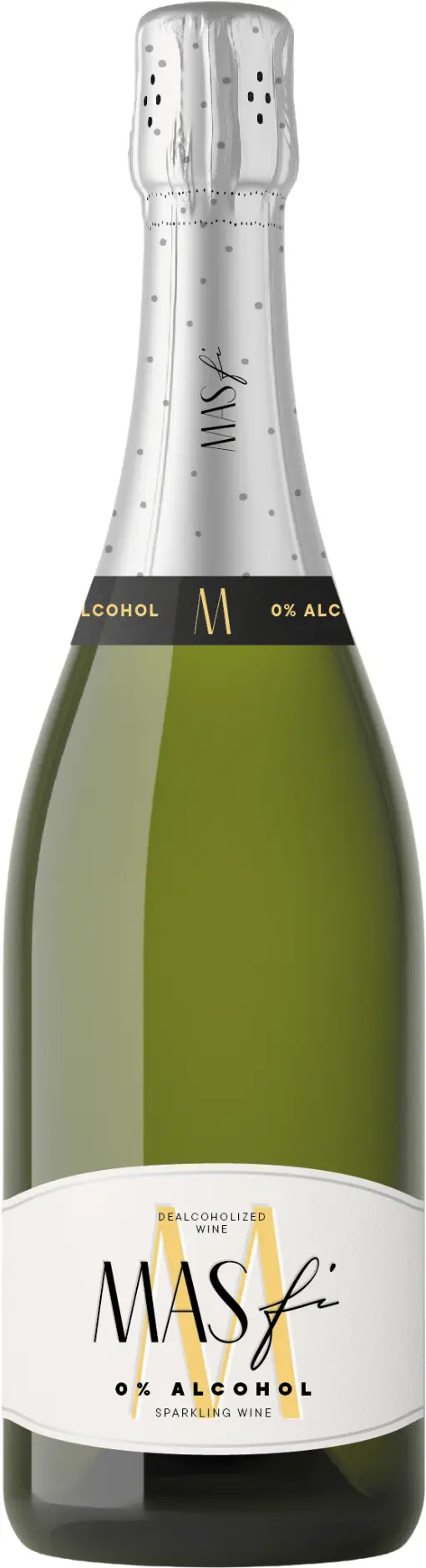Mas Fi Alcohol Free 0 % 0,75l