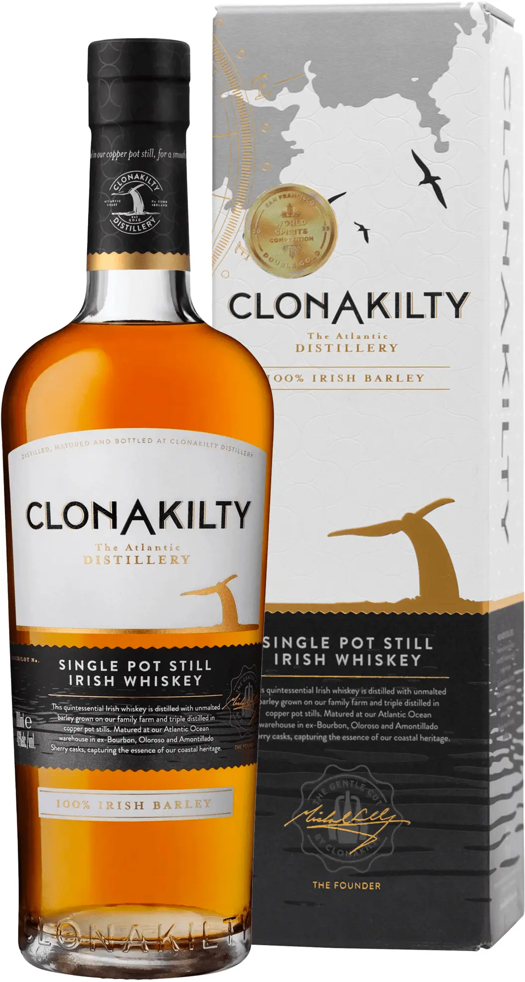 Clonakilty Single Pot Still 46% 0,7l