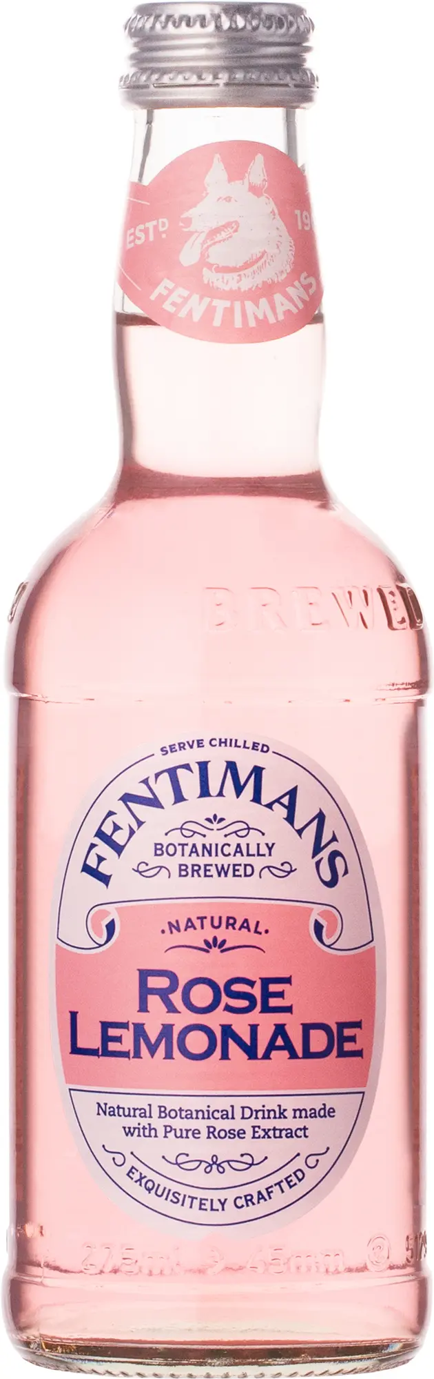 Fentimans Rose Lemonade 0,275l