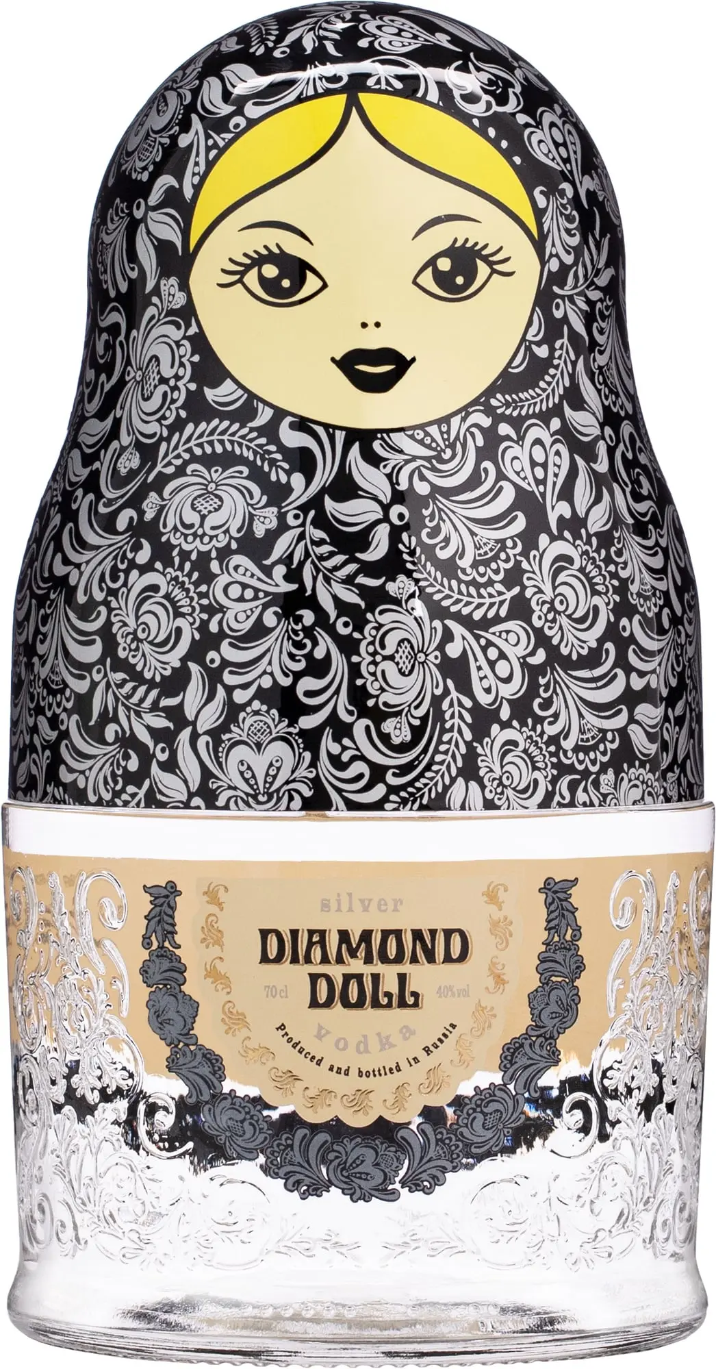 Diamond Doll Stříbrná 40% 0,7l
