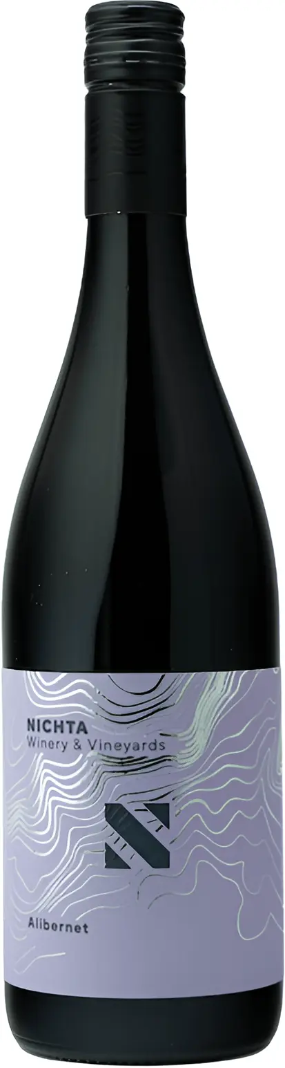 Nichta Classic Alibernet 2022 11% 0,75l