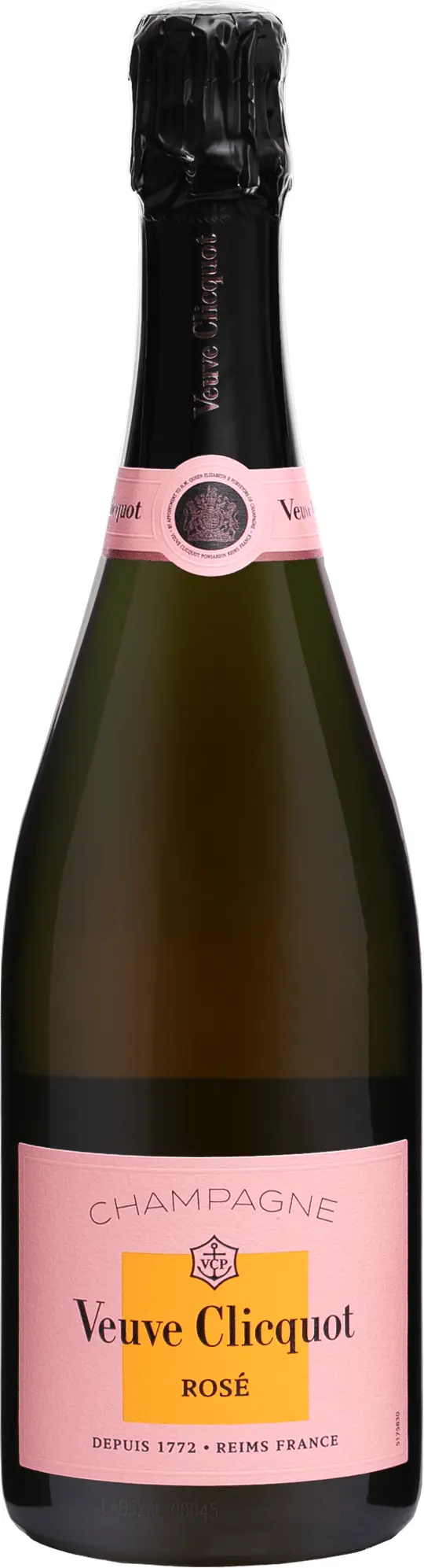 Veuve Clicquot Rosé 12,5% 0,75l
