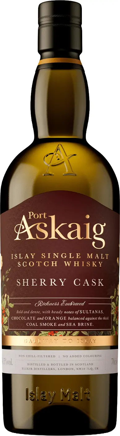 Port Askaig Sherry Cask 50,5% 0,7l