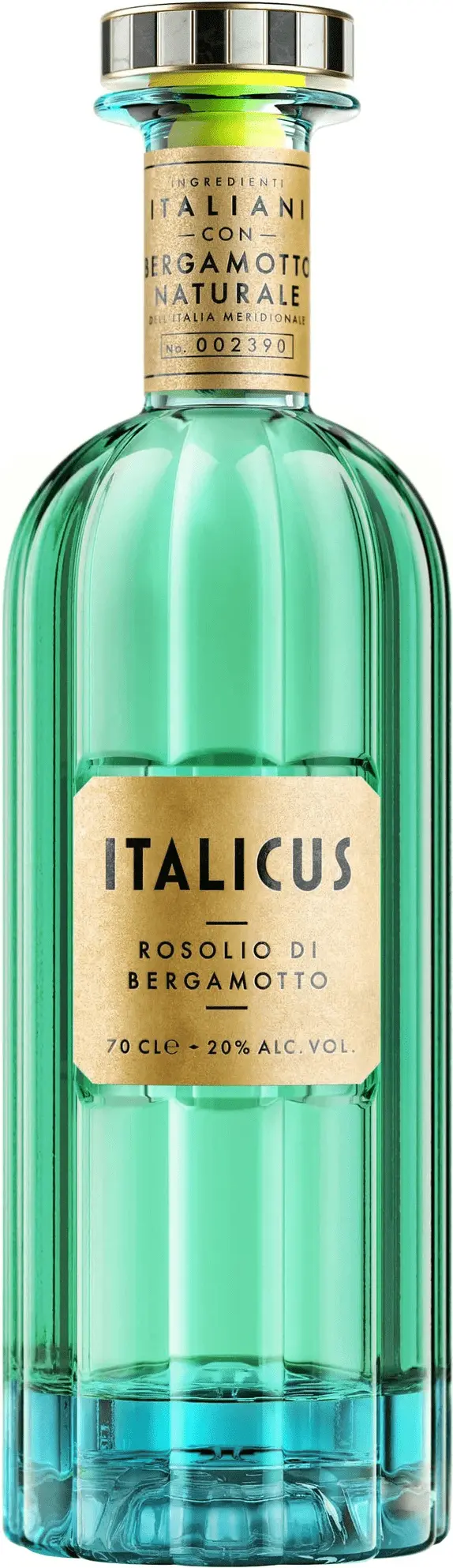 Italicus Rosolio di Bergamotto 20% 0,7l