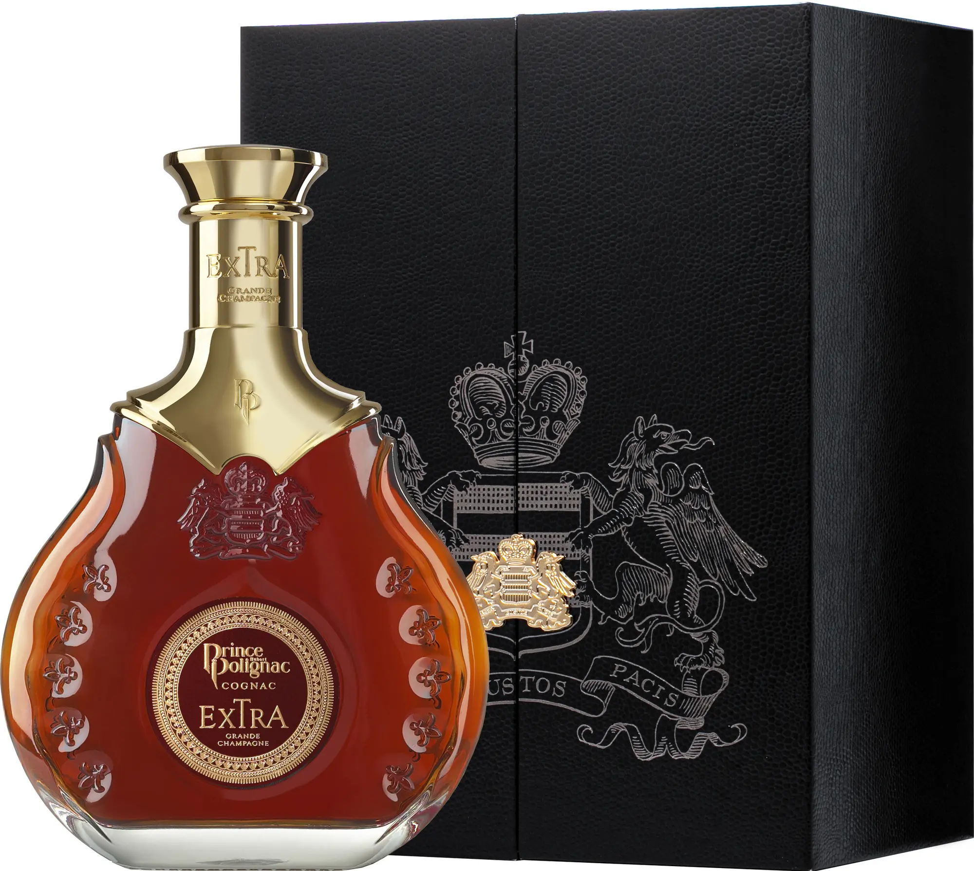 Prince Hubert de Polignac Extra 40% 0,7l