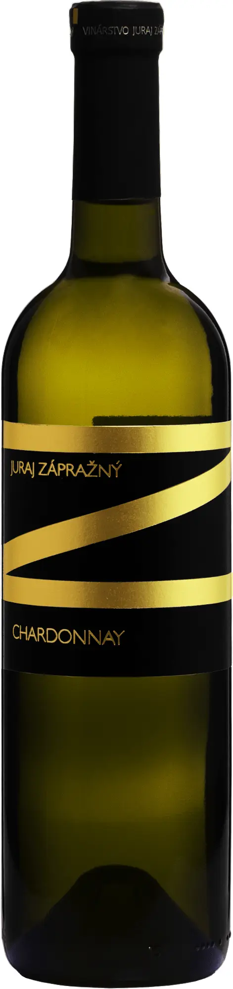 Juraj Zápražný Chardonnay 2024 13,5% 0,75l