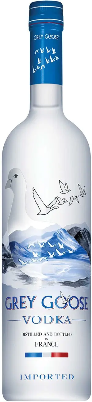 Grey Goose Grey Goose 40% 1l