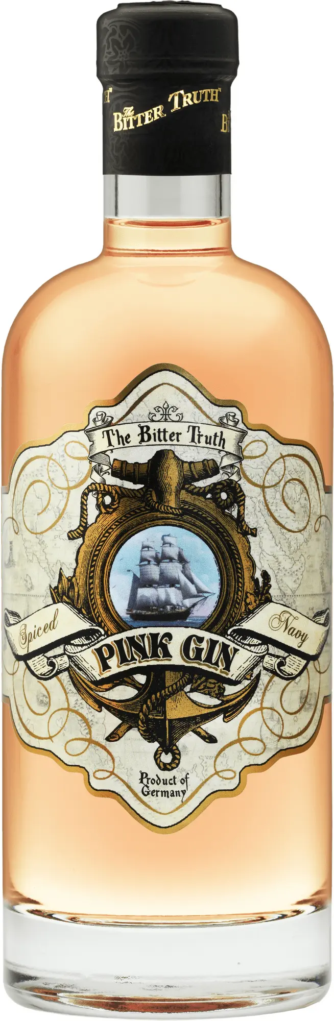 The Bitter Truth Pink Gin 40% 0,7l