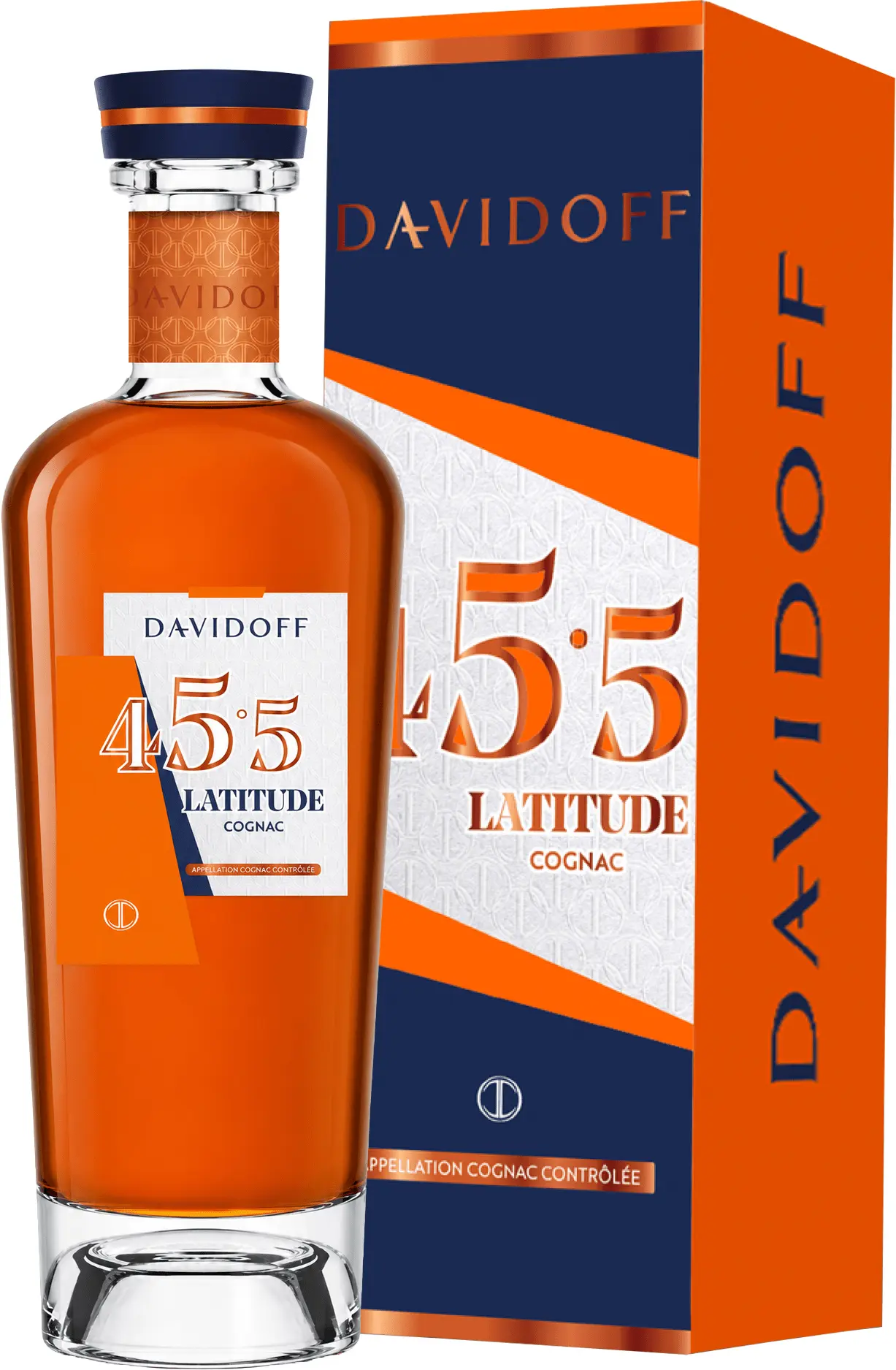 Davidoff Latitude 45.5 45,5% 0,7l