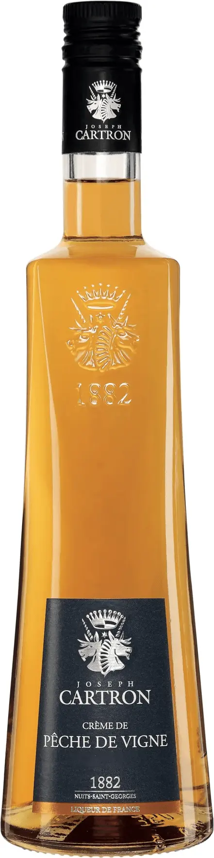 Joseph Cartron Créme de Peche de Vigne 18% 0,7l