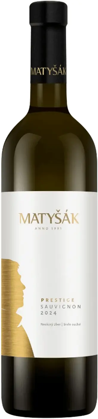 Matyšák Prestige Sauvignon 12% 0,75l