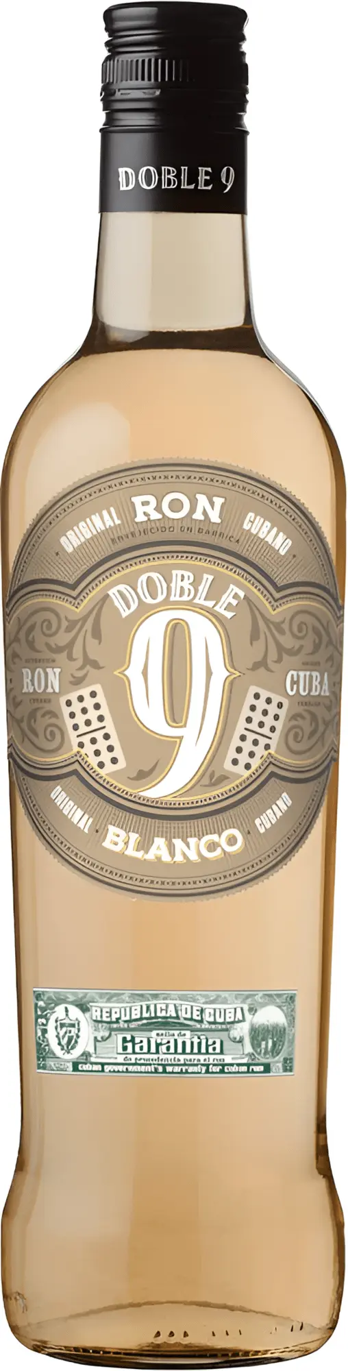 Doble 9 Blanco 38% 0,7l