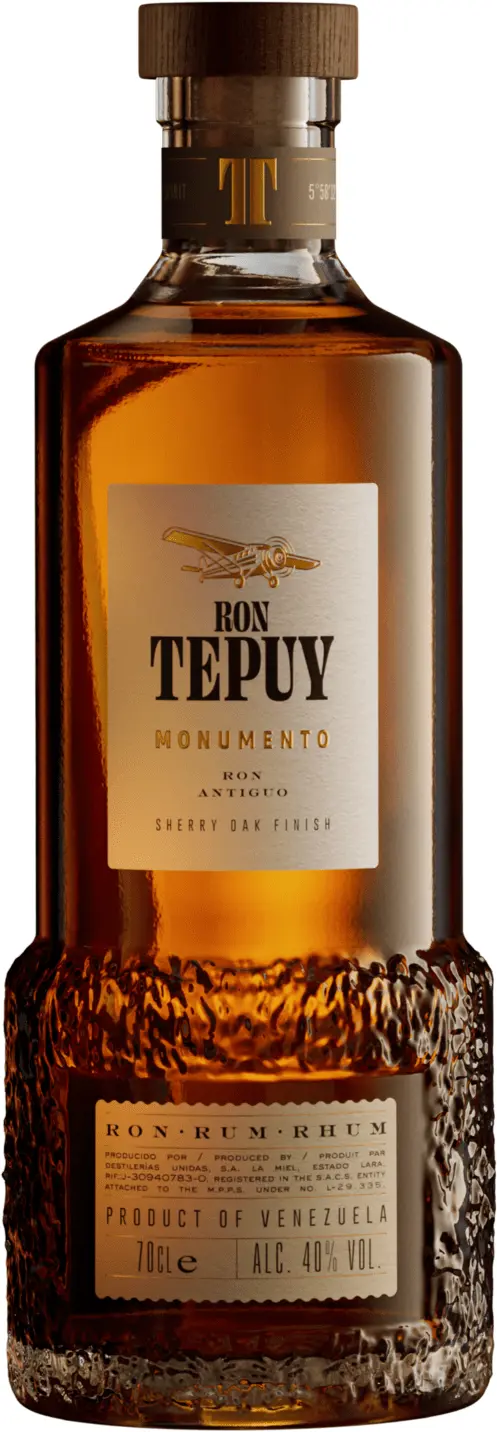 Ron Tepuy Monumento 40% 0,7l