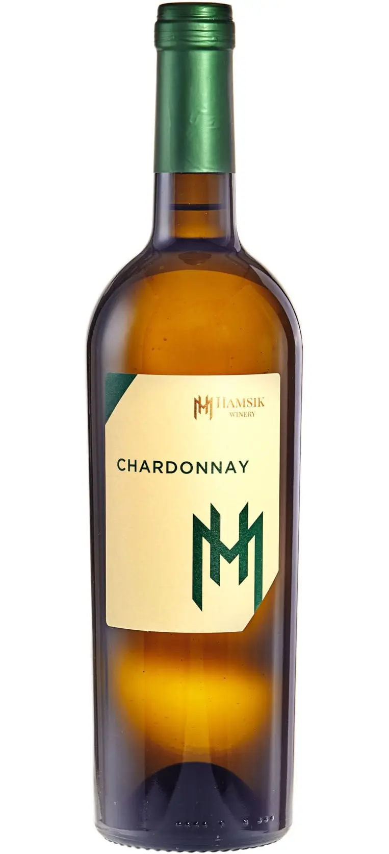 Hamsik Chardonnay 11,5% 0,75l