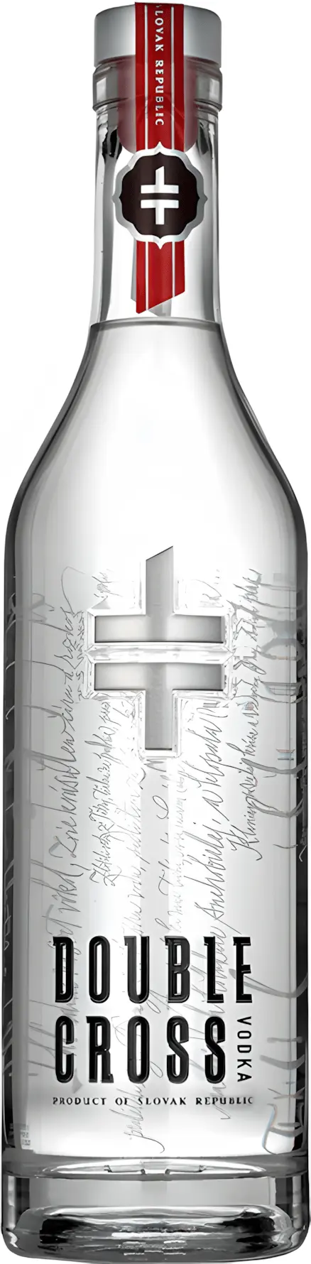 Double Cross 40% 1l