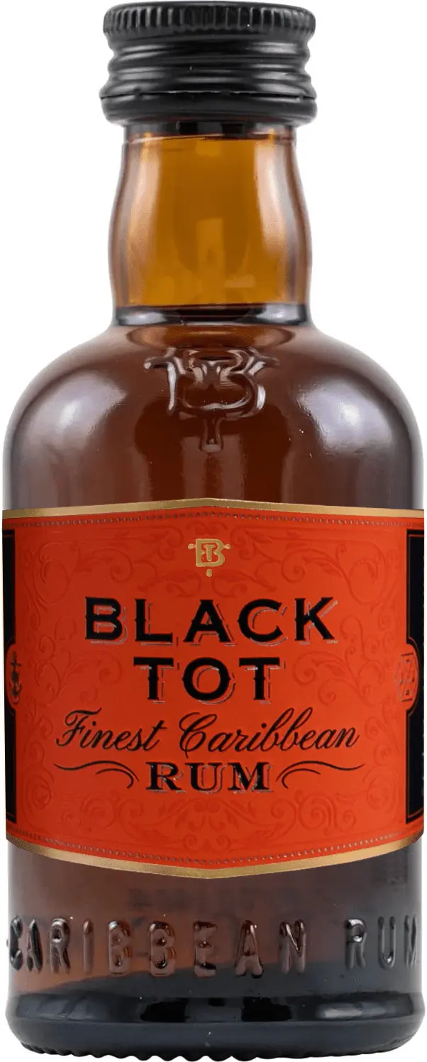 Black Tot Mini 46,2% 0,05l