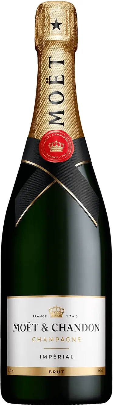 Moët & Chandon Brut Imperial 12% 0,75l