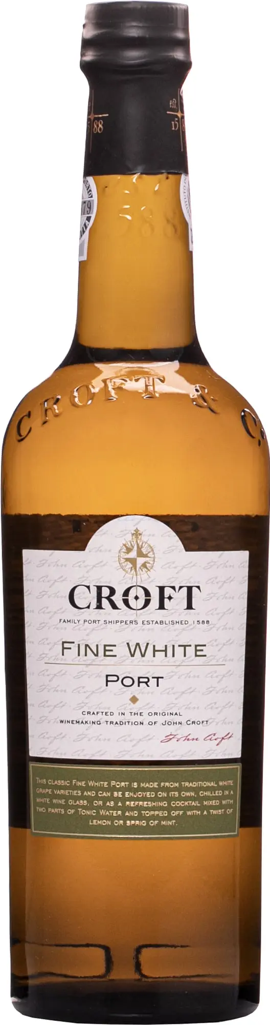 Croft Fine White Port 20% 0,75l