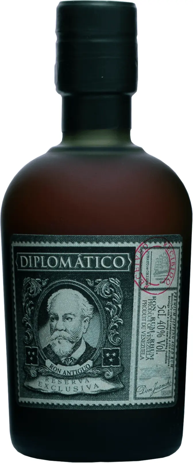 Diplomatico Reserva Exclusiva Mini 40% 0,05l