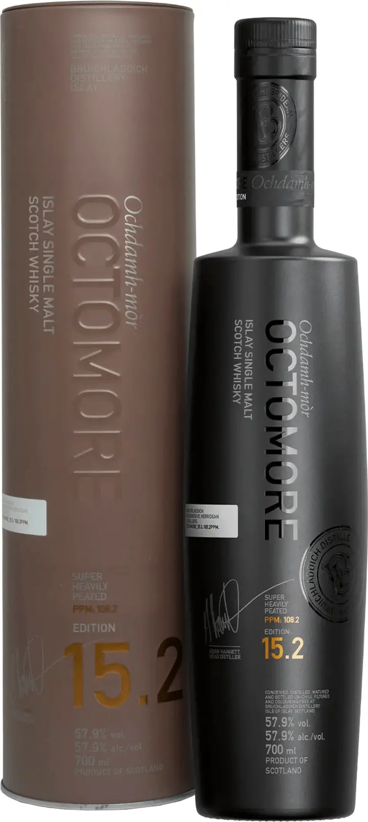 Octomore 15.2 57,9% 0,7l