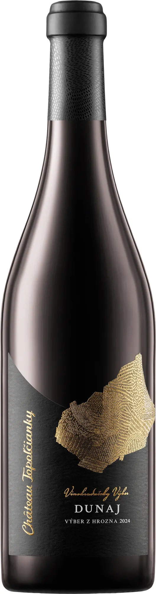 Chateau Topoľčianky Vinohradnícky Výběr Dunaj 13,5% 0,75l