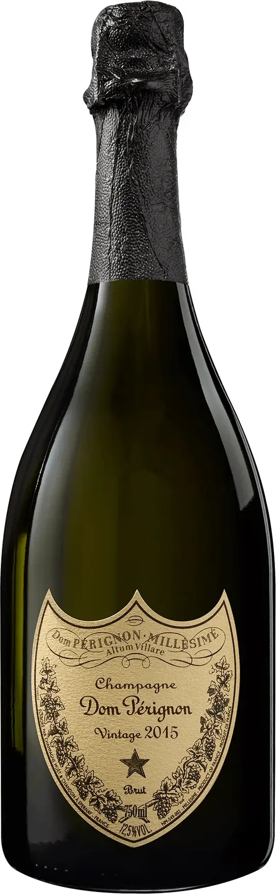 Dom Pérignon Vintage 2015 12,5% 0,75l