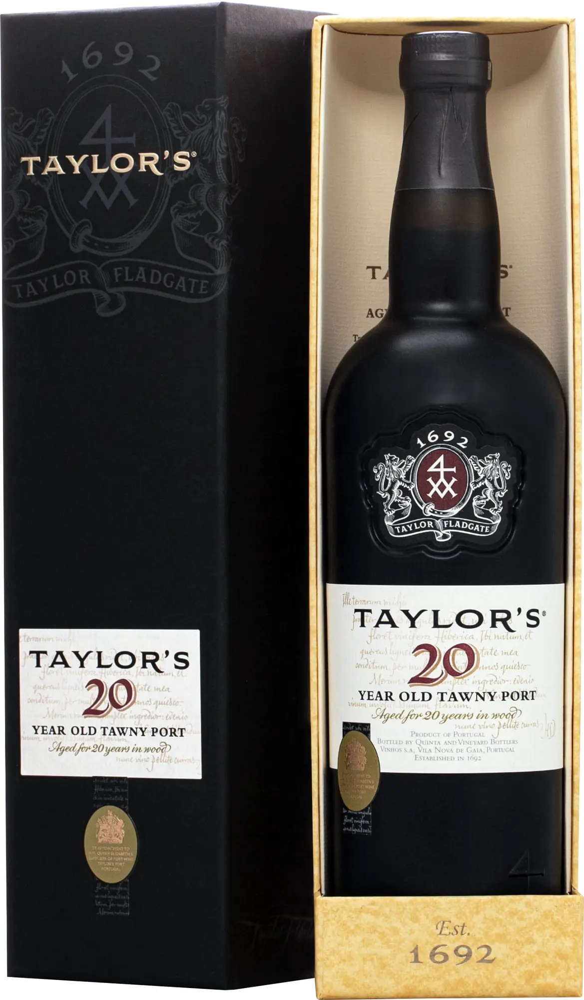 Taylor's 20 leté Tawny Port 20% 0,75l