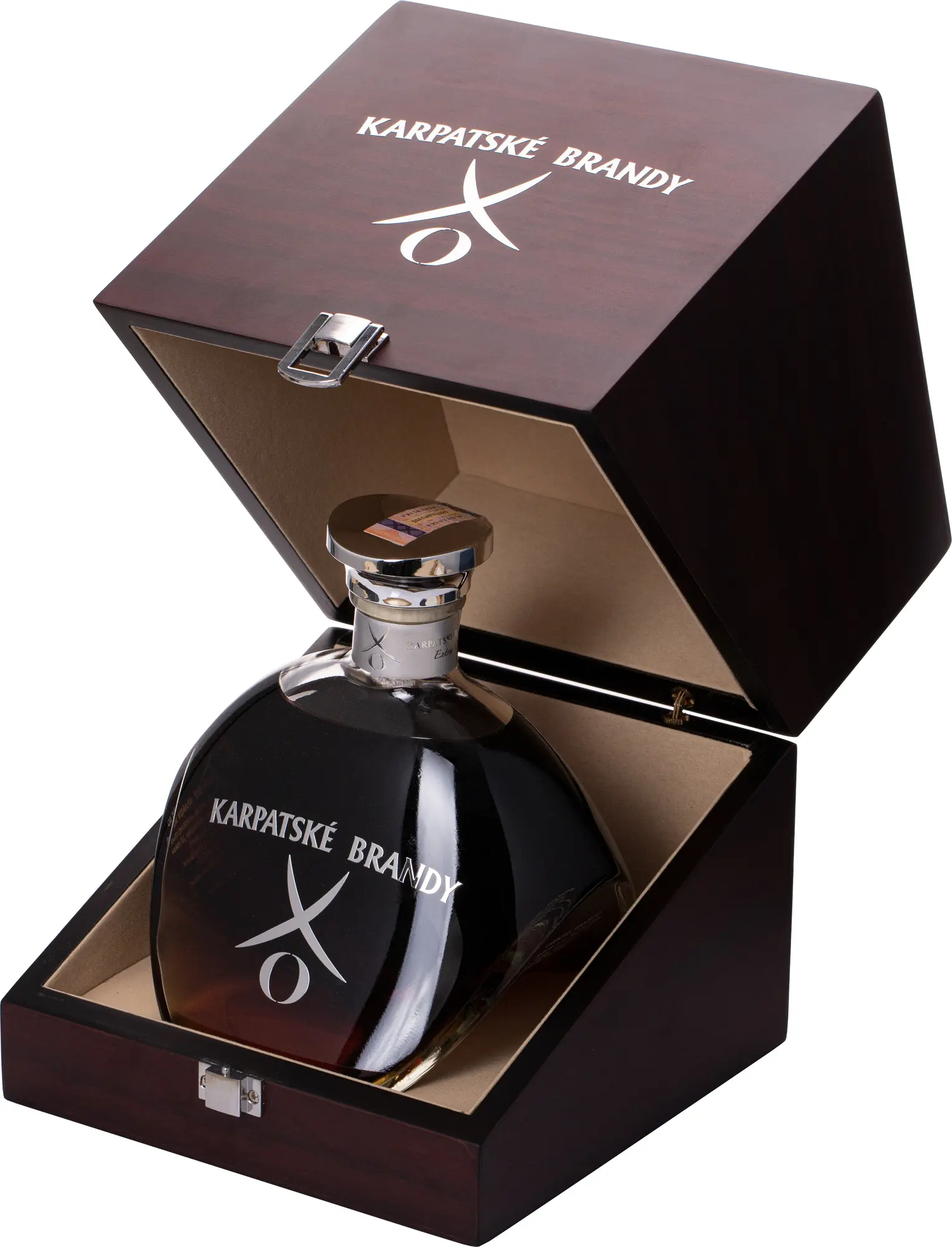 Karpatské Brandy XO 40% 0,7l