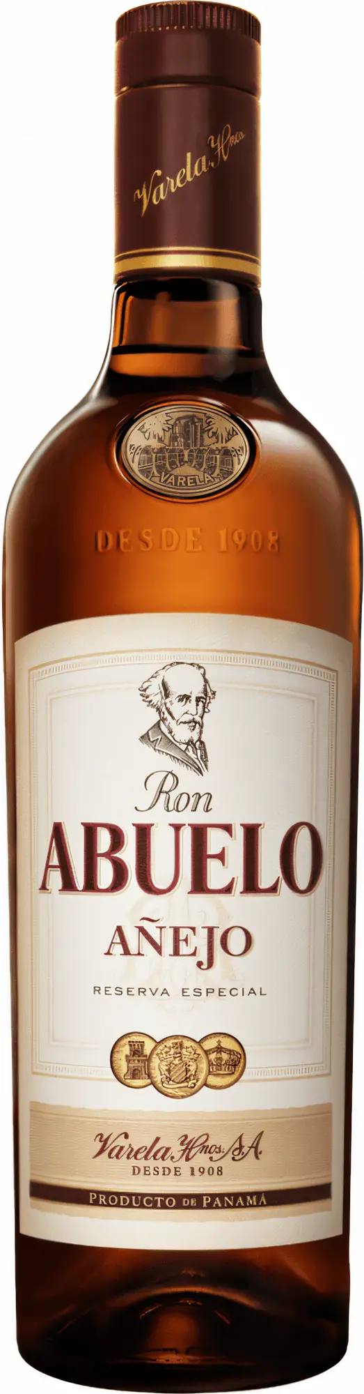 Abuelo Anejo 5y 40% 0,7l