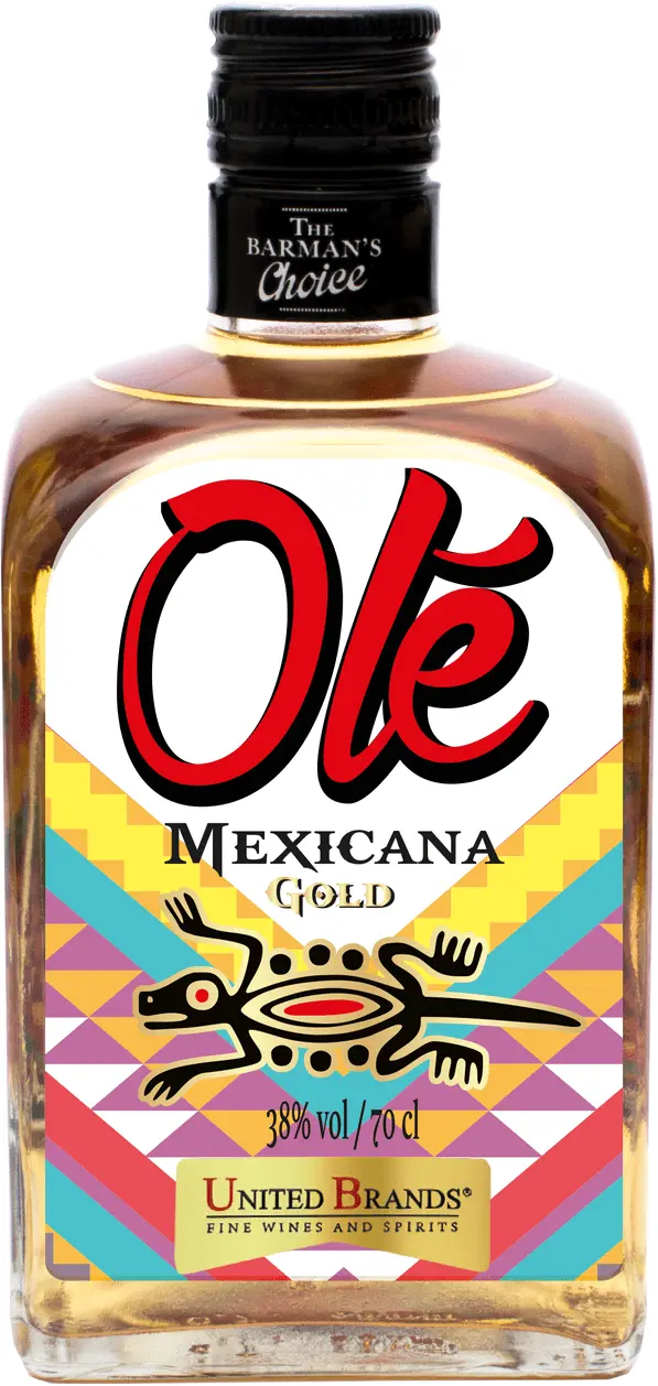Mexicana Gold 38% 0,7l