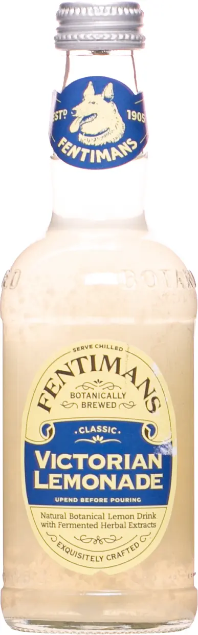 Fentimans Victorian Lemonade 0,275l