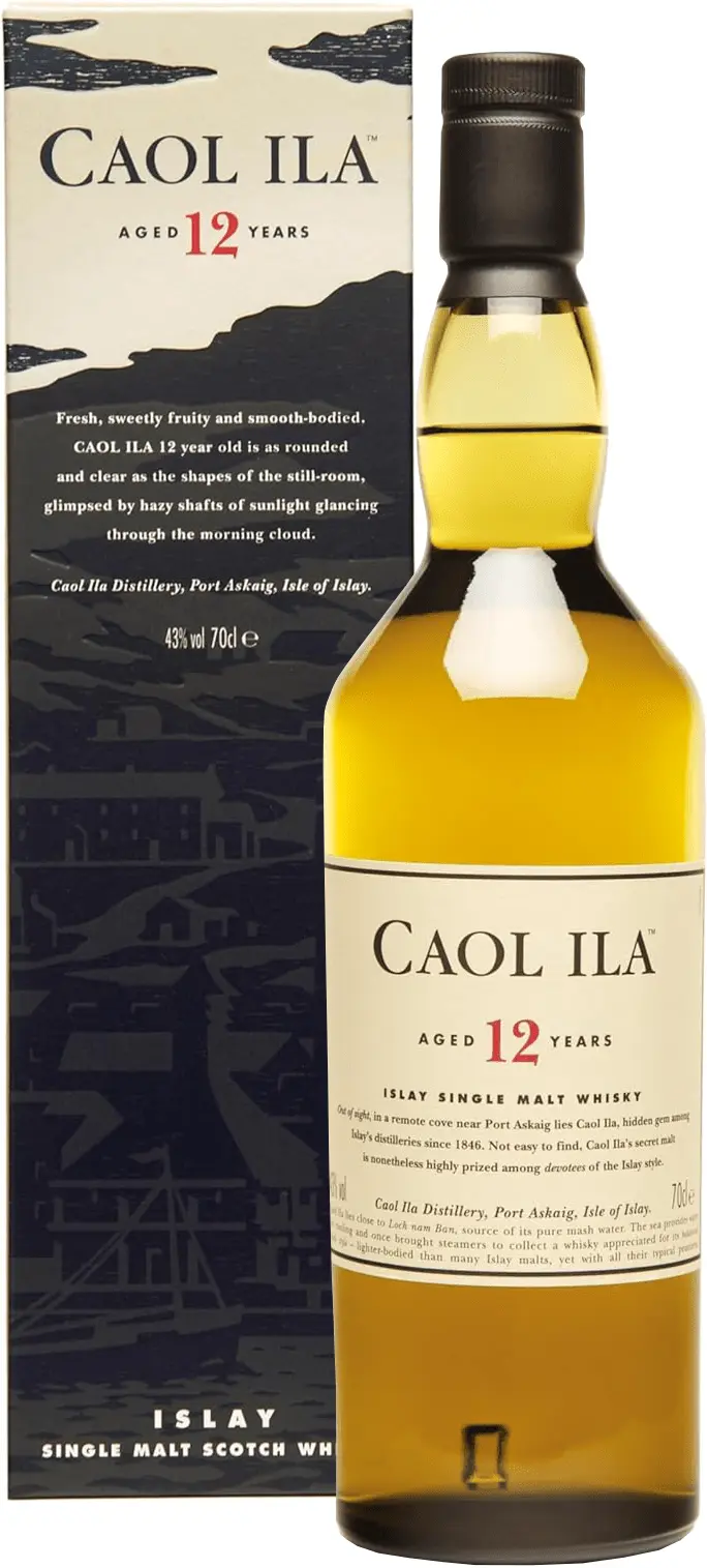 Caol Ila Caol Ila12y 0,7 l 43 %